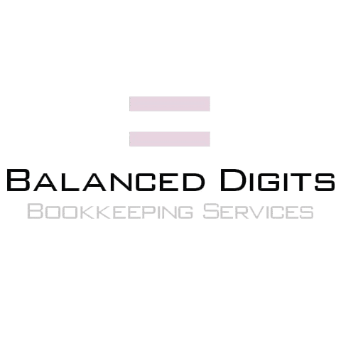 Web Design Balanced Digits